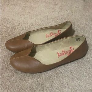 Size 9 Jellypop Flats